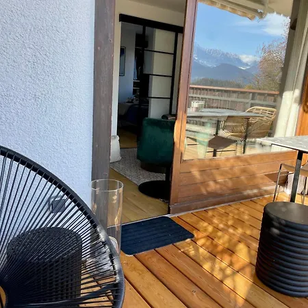 Cocon Alpin Appartement