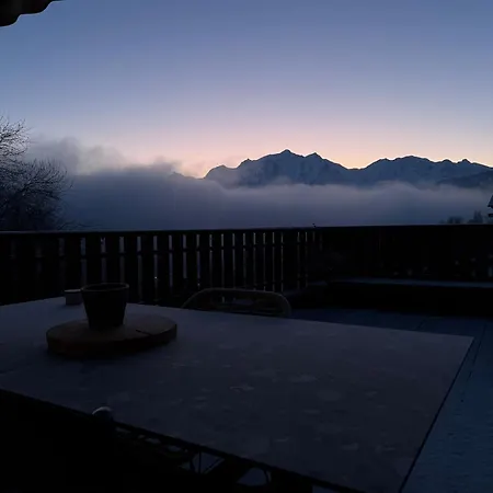 Appartement Cocon Alpin Cordon