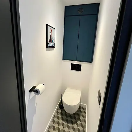 Appartement Cocon Alpin