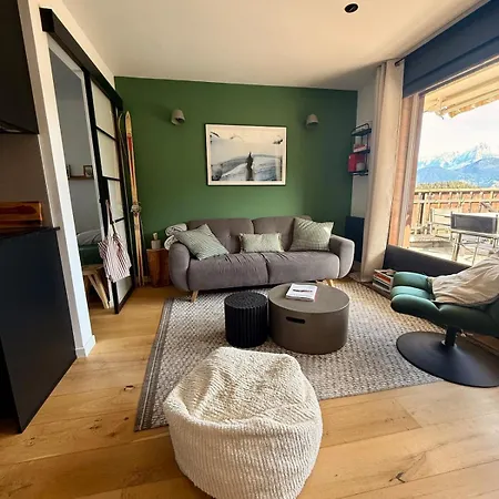 Appartement Cocon Alpin