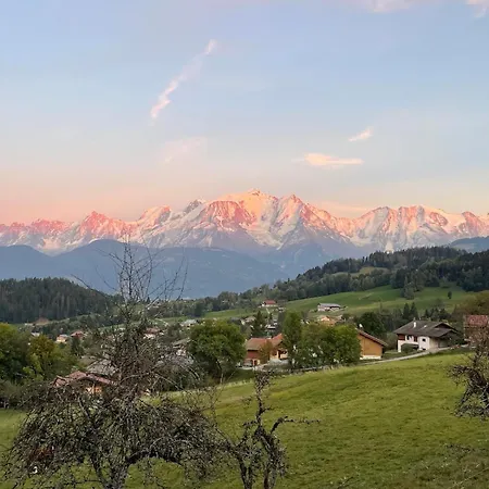 Cocon Alpin Appartement
